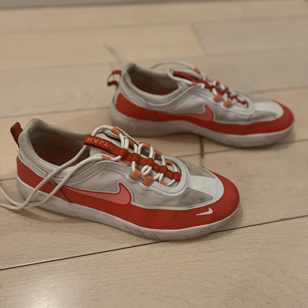 NIKE SB Nyjah Free 2, size 9.5